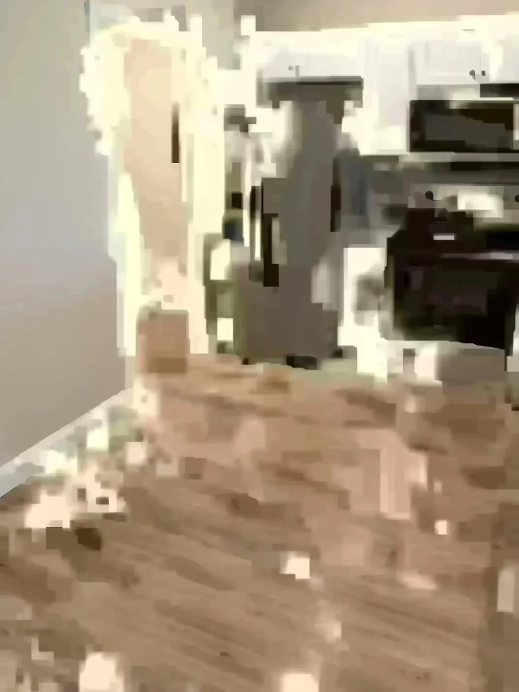 Move-in cleaning service preparing a Knoxville home before a family settles in
